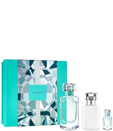 tiffany & co eau de parfum gift set